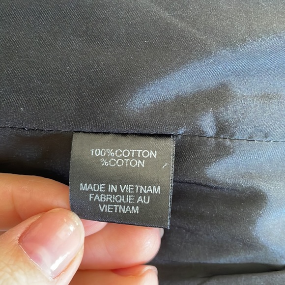 TAHARI cotton dress embroidered - Picture 9 of 10